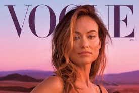 Olivia Wilde on Living Her Best Life, the Female Experience and More for  Vogues January Cover | Vogue