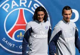 Discover more posts about edinson cavani. Psg Michael Ciani Gibt Einblicke In Das Unterkuhlte Verhaltnis Zwischen Zlatan Ibrahimovic Und Edinson Cavani