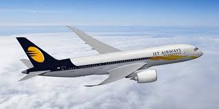 Jet Airways Going To Start 5th Direct Service B W India Uk