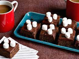 Hot Chocolate Brownies Recipe Hot Chocolate Brownies Hot Chocolate Brownies Recipe Chocolate Brownie Recipe