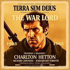 Classic Cinema: 'Terra Sem Deus' (The War Lord)