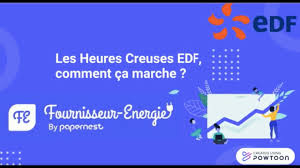 J'ai souscrit l'option heures creuses / heures pleines l'an dernier. Horaires Heures Creuses Edf Connaitre Les Horaires Dans Sa Ville