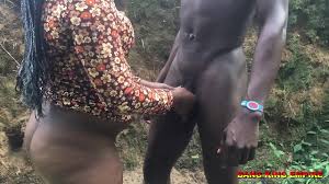 I FUCKED HER ON THE VILLAGE ROAD COMING BACK FROM FARM WITH GRANDMA -  XNXX.COM