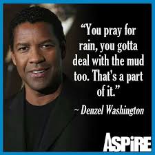 Denzel Washington quote