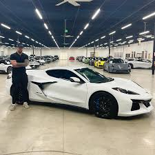 Image result for Arctic White 2023 Corvette