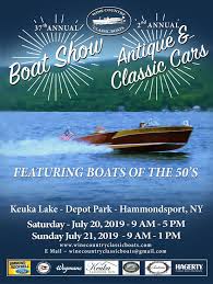 We'll give you an overview of the basics of boaters insurance, the t. Boat Show Posters