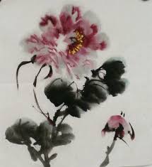 слово о живописи из сада с горчичное зерно купить Pin De Patricia Zappala En Gongbi Pintura China Pinturas Arte