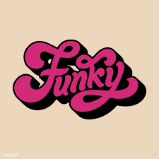 Even a beginner will be able to recreate this effect, and add their own style and thought to it. Funky Word Typography Style Illustration Free Image By Rawpixel Com Typography Wallpaper Creative Typography Vintage Typography