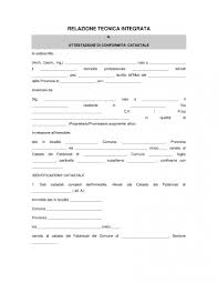 Relazione Tecnica Integrata Obbligo Costo Ed Importanza