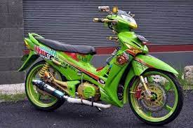 Bertemu kembali dengan kami gedheg motor yang senantiasa menyediakan informai terkini tentang berita otomotif. 23 Ide Seni Modif Supra X 125 Sepeda Motor Honda Motor