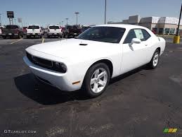 Image result for Bright White 2013 Challenger