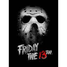 Taken from the album freitag der 13., to be released on february 13, 2015! Freitag Der 13 Girlie Shirt Jason Voorhees Shirt Maskworld Com Superepic Com