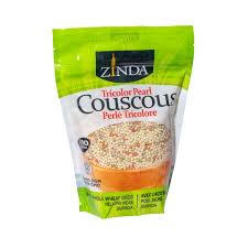 While pasta has 0.15mg of vitamin b2, couscous has only 0.027mg. Tricolor Pearl Couscous With Whole Wheat Orzo Yellow Split Peas And Quinoa Produits Zinda Canada Inc Aliments Du Quebec