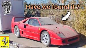 Nov 29, 2020 · décryptage du modèle bmw serie 2 f45 active tourer par la rédaction caradisiac: The Incredible Backstory Of How Uday Hussein S Ferrari F40 Was Found