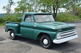 Image result for Dark Green 1965 Chevy Truck
