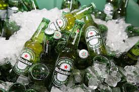 Freshly brewed beers from all over the world are now available the heineken voice is witty, intelligent and speaks in a refreshing tone. Heineken Stockpiles Beer So Brits Don T Run Out After Brexit Food Wine