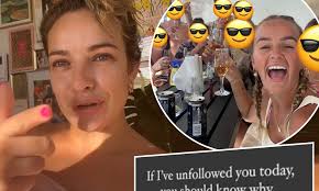 Australia Day debate: Abbie Chatfield blasts Elly Miles for party post
