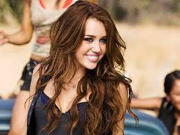 Look at your natural hair—cool tones will have silver or ash. Hd Wallpaper Miley Cyrus Celebrities Star Long Hair Smiling Woman Blue Eyes Photography Wallpaper Flare