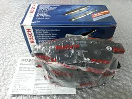 Maybe you would like to learn more about one of these? Bosch Front Brake Pad For Proton Persona Gen 2 Satria Neo
