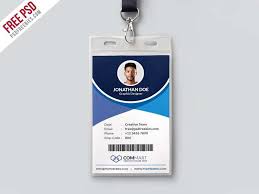 Print the front and the back of your id on the same cardstock. 15 Create Employee Id Card Template Psd Free Download Now By Employee Id Card Template Psd Free Download Cards Design Templates