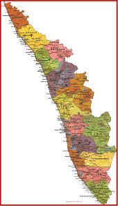 Get free map for your website. Kerala Psc Kerala Maps And More Free Printable International Maps