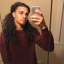 4 878 Likes 108 Comments Jose Vieira Jjcruzsuave On Instagram Long Hair Styles Men Long Hair Styles Long Curly Hair