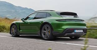 Videos for the porsche taycan cross turismo. 2021 Porsche Taycan Cross Turismo Debuts Roomier Capable Of Mild Off Road Up To 761 Ps And 1 050 Nm Paultan Org