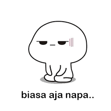 Stiker Wa Kartu Lucu Stiker Ilustrasi Lucu