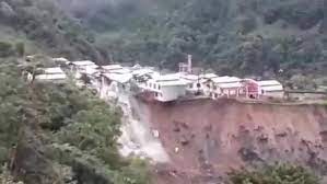 Derrumbes san luis potosi mezcal. Al Menos Un Muerto Y 145 Evacuados Por Deslizamientos En Ecuador Cnn Video