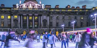 Fa La La The 5 Most Festive Ways To Find Holiday Cheer In London
