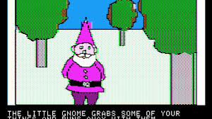 Players all begin as allies exploring a haunted house filled with dangers, traps, items, and omens. Sierra On Line And Mystery House The Dot Eaters