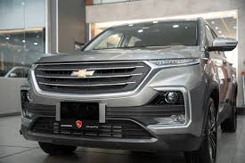 شيفروليه كابتيفا بريمير 2023