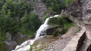Robert treman state park, ithaca: Hike In Robert H Treman State Park Ny On 06 09 2013 With My Wife S Grandson Youtube