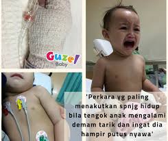 Demam atau panas pada badan merupakan gejala dari suatu penyakit, oleh karena itu pemilihan obat penurun panas pun harus tepat. 9bulan10hari Jangan Biar Anak Demam Panas Terlalu Lama Facebook