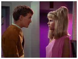 Star Trek Tv Series Charlie X Pictures Of Yeoman Janice Rand Played By Actres Grace Lee Whitney Star Trek Tv Most Popular Tv Shows Star Trek Tv Series