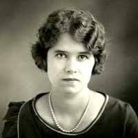 Josie Jane Allred Winward (1907-2008)