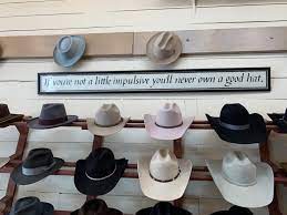 Backroads And Bbq Nathaniel S Custom Hats Georgetown Texas Chef John O Neil