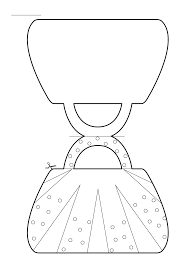 Free card making downloads printables these sweet little, free printable online invitations invitation card maker, create free birthday invitation card online 650 504, card making template musacreative co, customize our birthday card templates hundreds to choose from. Handbag Card Pattern Handbag Card Template Free Download Card Sketches Templates Handbag Card Card Making Templates