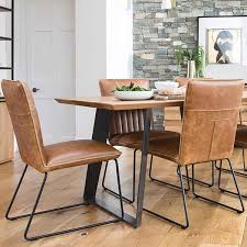 4.7 out of 5 stars. Faux Leather Dining Chair Modish Living