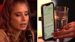 Cathy hummels is a german influencer and presenter. Cathy Hummels On A Heart For Children Glitch On Live Tv The Saxon