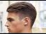 Straight Hair Men Long