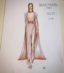 Fashion Illustration Fashion Design Fashion Illustration Fashion Design Dress