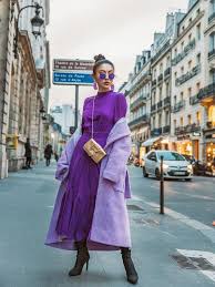 Kombinasi warna ungu yang cocok. Inspirasi Paduan Warna Lilac Yang Nggak Bikin Bosen Dan Monoton Semua Halaman Stylo