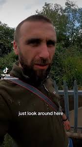 Why throw litter in a beck, what's...