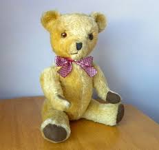 Reserved Vintage Deans 14 Bear Mohair Bear Deans Etsy Teddy Bear Vintage Toys