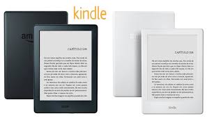 Kindle 8ª Geracao Amazon Tela 6 4gb Wi Fi Preto Ou Branco R 251 91 A Vista Link Bit Ly 2afwccz Kindle Desconto Wi Fi