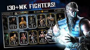º aniversario de mortal kombat mobile! Descargar Mortal Kombat Mod Apk V3 4 1 Dinero Ilimitado