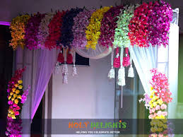 Holydelights Wedding Backdrop Decorations Wedding Entrance Decor Wedding Stage Decorations