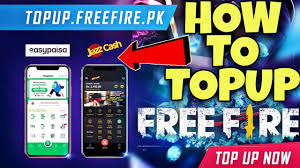Free fire is an multiplayer battle royale mobile game, developed and published by garena for android and ios. How To Top Up Diamonds In Free Fire Topup With Easypaisa App And Jazzcash Free Fire Topup Youtube