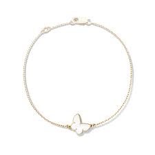 Maison Van Cleef Arpels Jewelry And High Jewelry Since 1906 Van Cleef And Arpels Jewelry Mini Bracelet Butterfly Bracelet